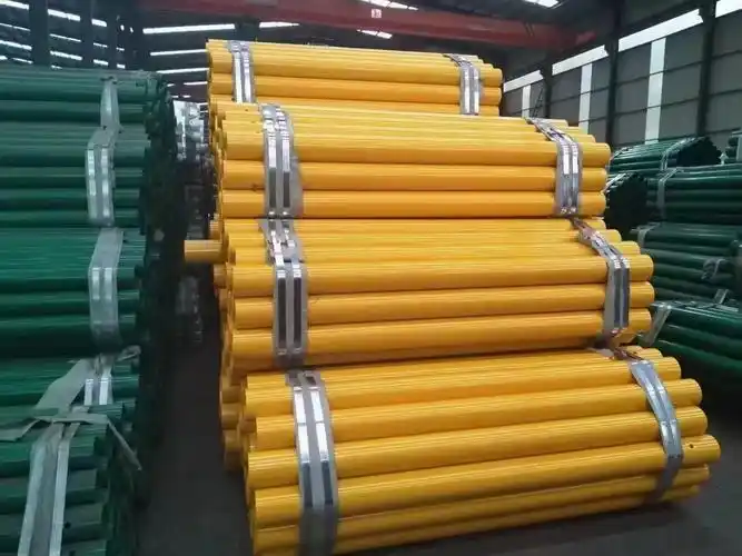昌都县防撞波形护栏波形护栏立柱 - 推荐
